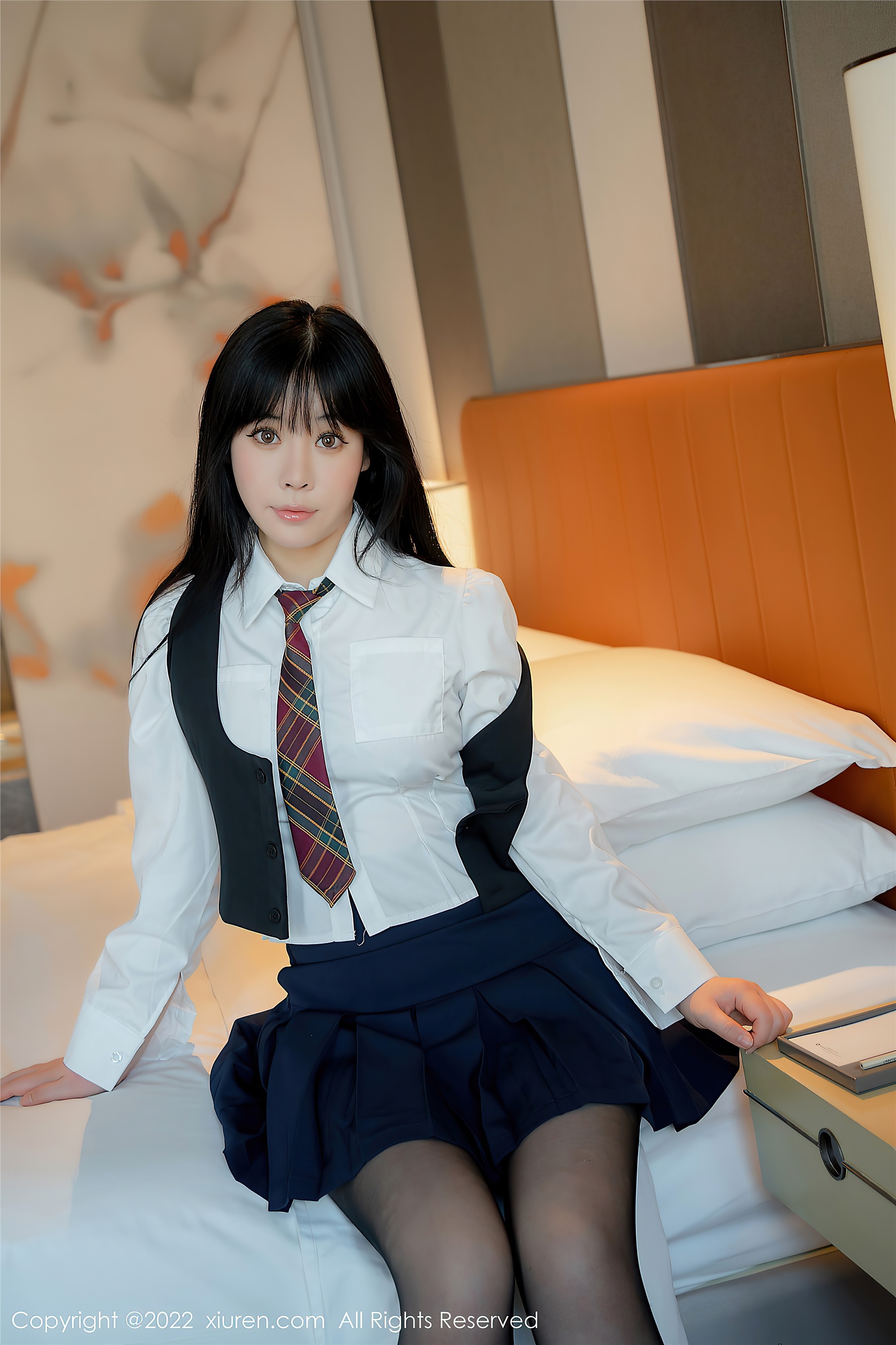 Xiuren秀人网 2022.02.09 NO.4558 徐媛媛